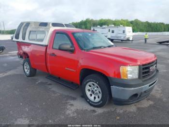 Salvage GMC Sierra 1500