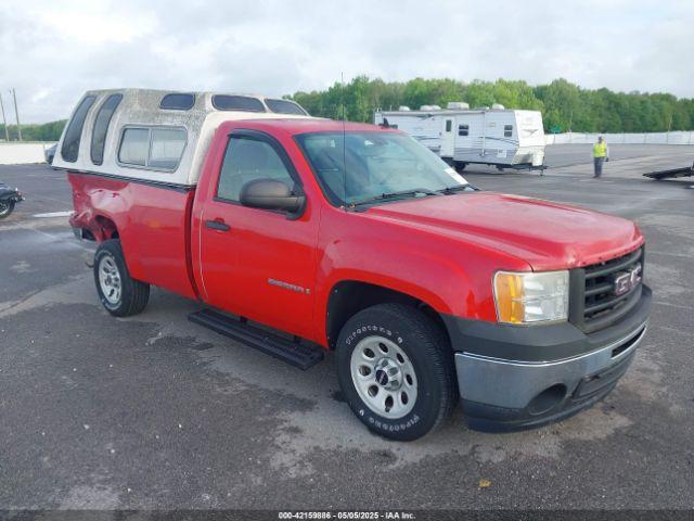  Salvage GMC Sierra 1500