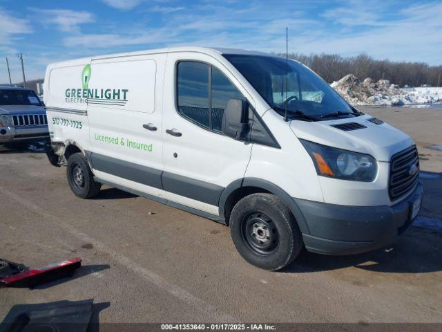  Salvage Ford Transit