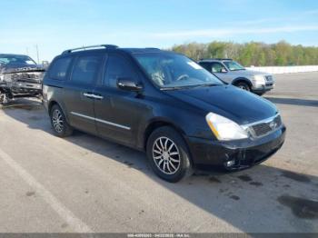  Salvage Kia Sedona