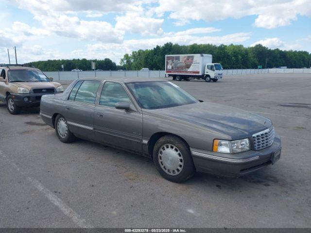  Salvage Cadillac DeVille