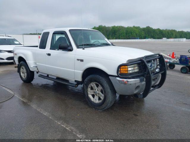  Salvage Ford Ranger