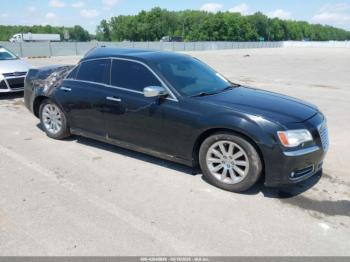  Salvage Chrysler 300