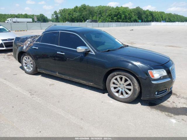  Salvage Chrysler 300