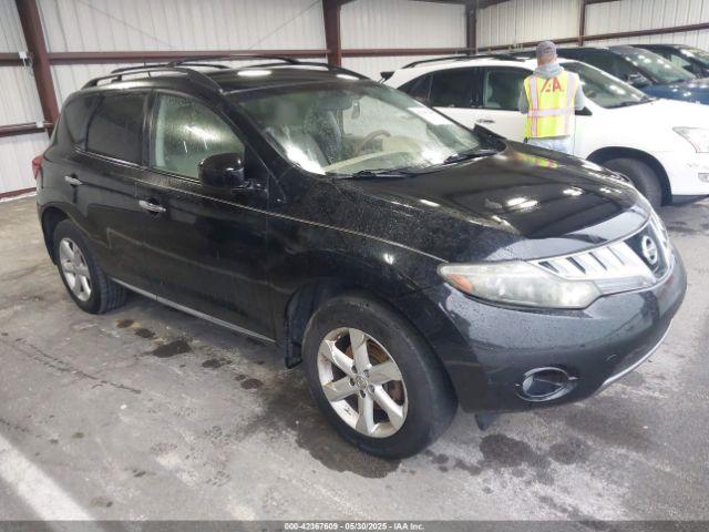  Salvage Nissan Murano