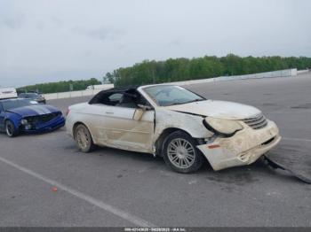  Salvage Chrysler Sebring