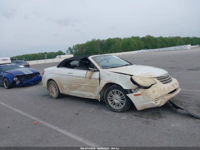  Salvage Chrysler Sebring