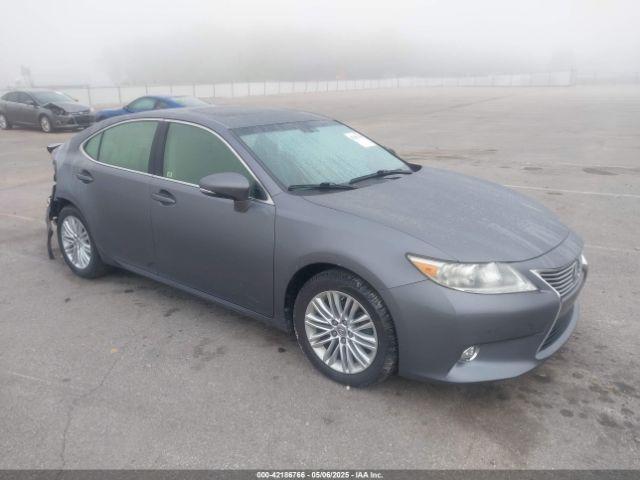  Salvage Lexus Es