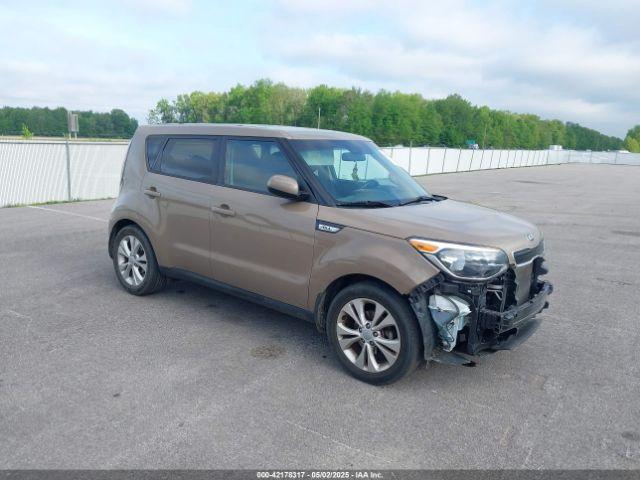  Salvage Kia Soul