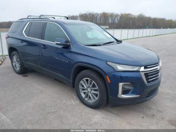  Salvage Chevrolet Traverse
