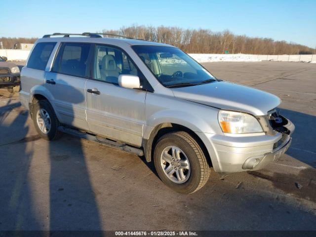  Salvage Honda Pilot