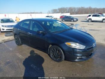  Salvage Dodge Dart