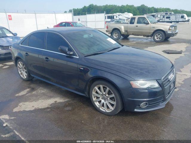  Salvage Audi A4
