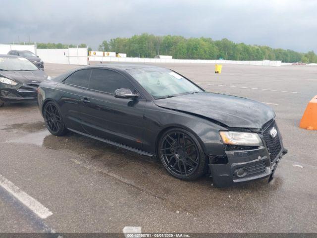  Salvage Audi S5