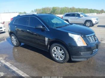  Salvage Cadillac SRX