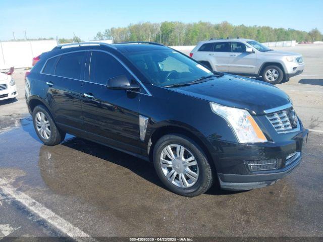  Salvage Cadillac SRX