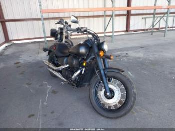  Salvage Honda Vt750