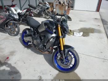 Salvage Yamaha Mt09