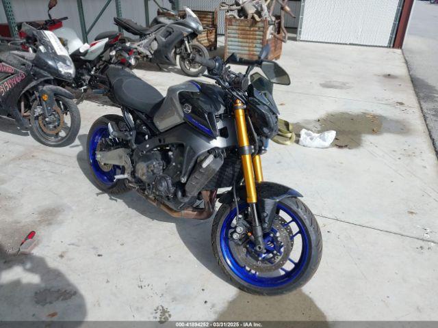  Salvage Yamaha Mt09