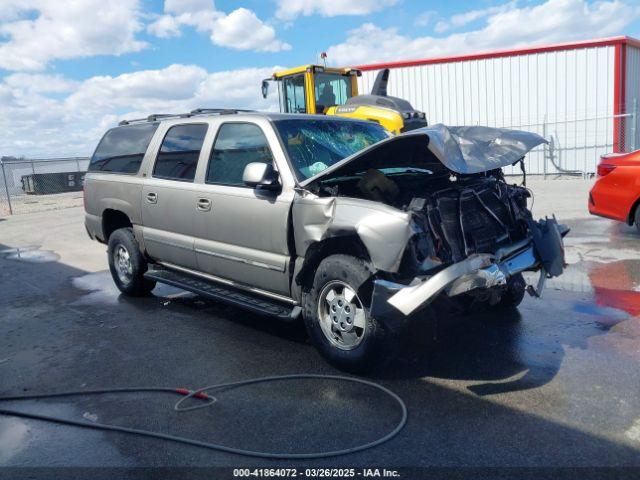  Salvage Chevrolet Suburban 1500