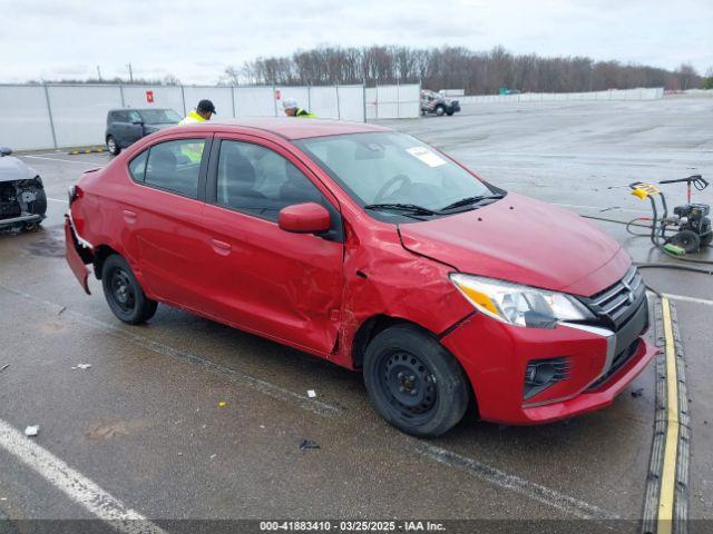  Salvage Mitsubishi Mirage