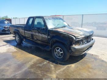  Salvage Dodge Dakota