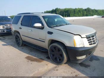  Salvage Cadillac Escalade