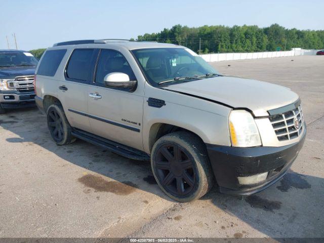  Salvage Cadillac Escalade