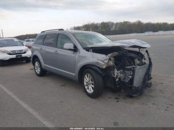 Salvage Dodge Journey