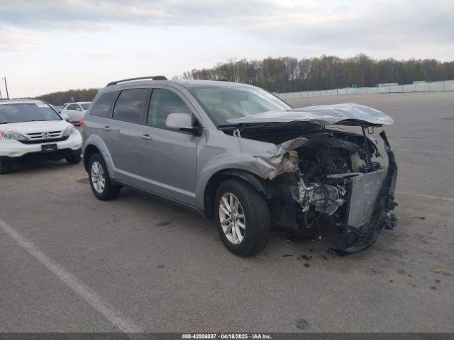  Salvage Dodge Journey