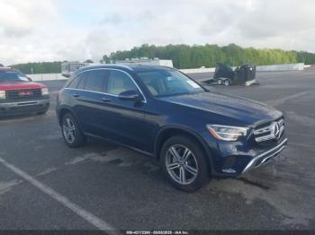  Salvage Mercedes-Benz GLC