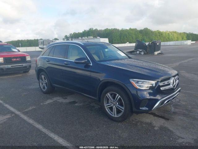 Salvage Mercedes-Benz GLC