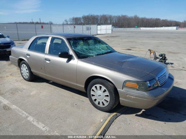  Salvage Ford Crown Victoria
