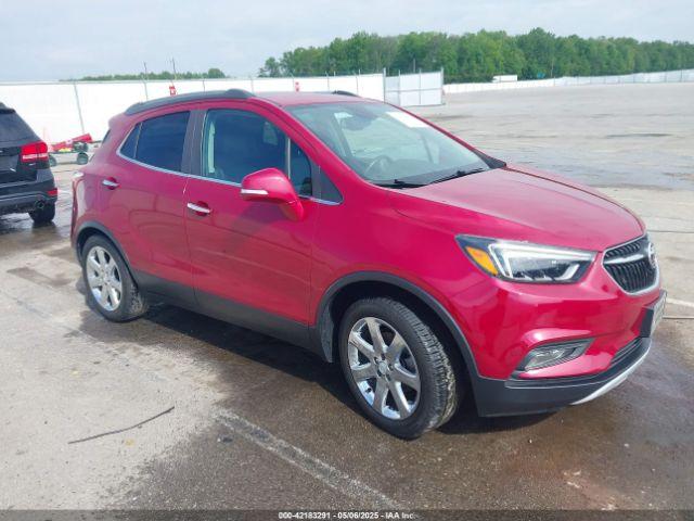  Salvage Buick Encore