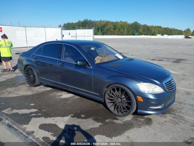  Salvage Mercedes-Benz S-Class
