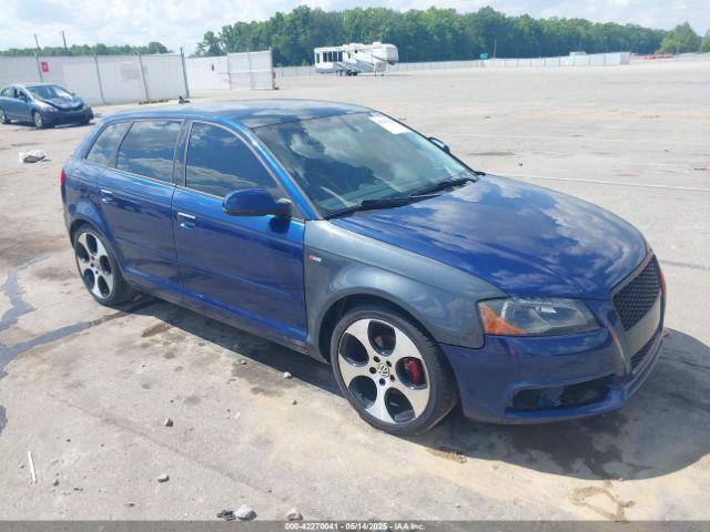  Salvage Audi A3