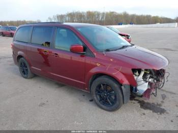  Salvage Dodge Grand Caravan