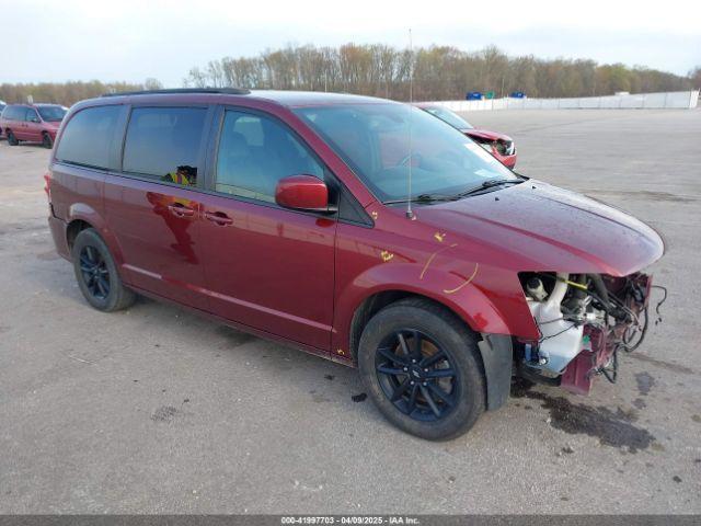  Salvage Dodge Grand Caravan