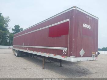  Salvage Trailmobile Other