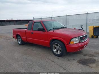  Salvage GMC Sonoma