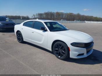  Salvage Dodge Charger