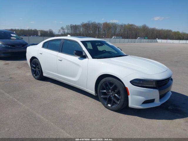  Salvage Dodge Charger