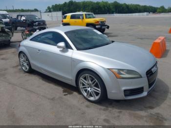  Salvage Audi TT
