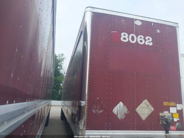  Salvage Utility Trailer Mfg Other