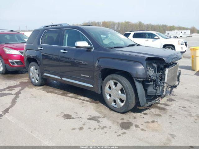  Salvage GMC Terrain