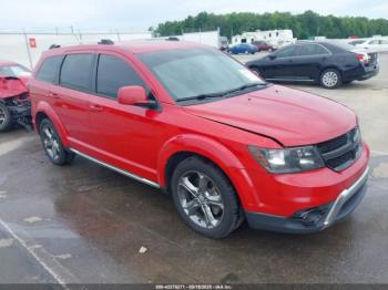  Salvage Dodge Journey