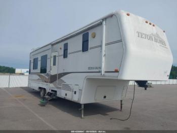  Salvage Teton Sheridan
