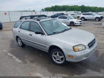  Salvage Suzuki Esteem