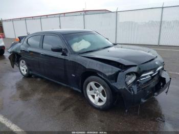  Salvage Dodge Charger
