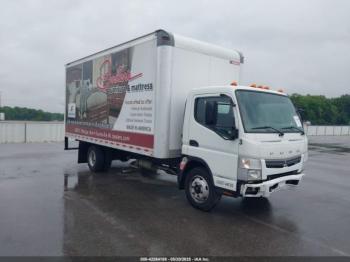  Salvage Mitsubishi Feczts